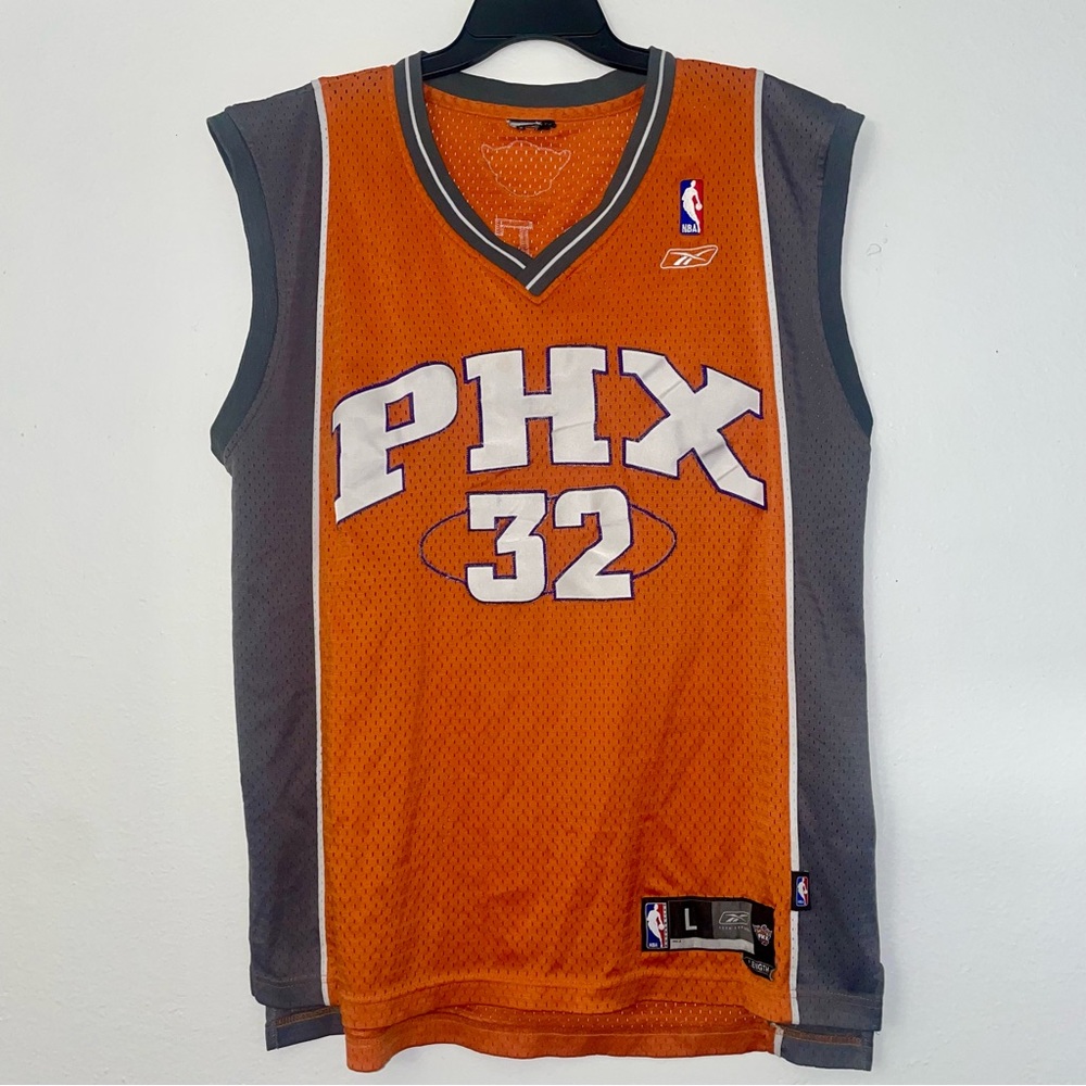 Reebok Phx Suns Stoudemire Alt Home Jersey (L)